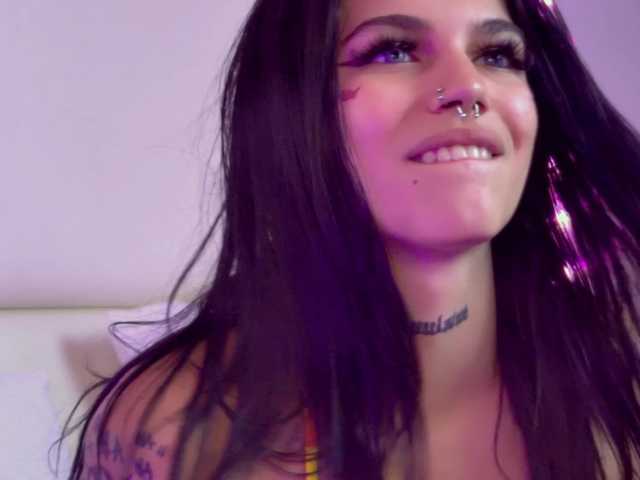 YasminStorm live cam on BongaCams