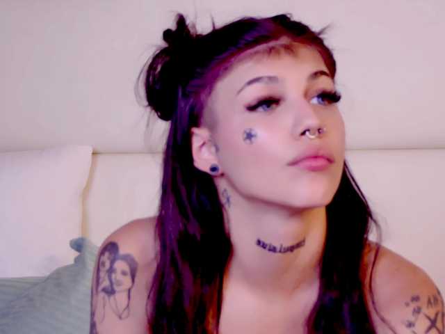 YasminStorm live cam on BongaCams
