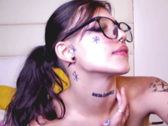 YasminStorm live cam on BongaCams