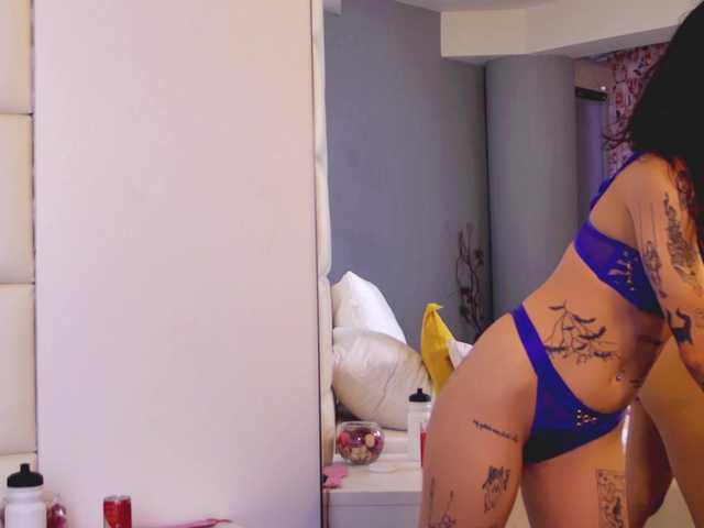 YasminStorm live cam on BongaCams