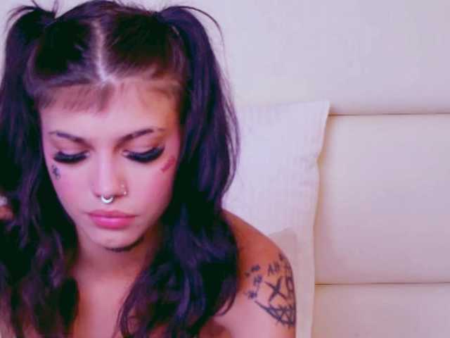 YasminStorm live cam on BongaCams