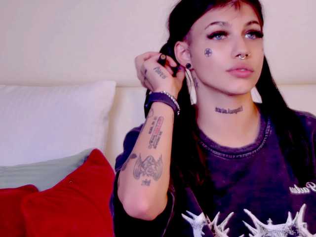 YasminStorm live cam on BongaCams