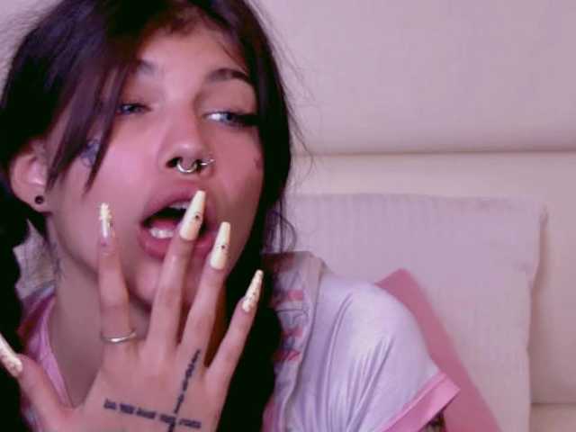 YasminStorm live cam on BongaCams