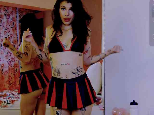 YasminStorm webcam