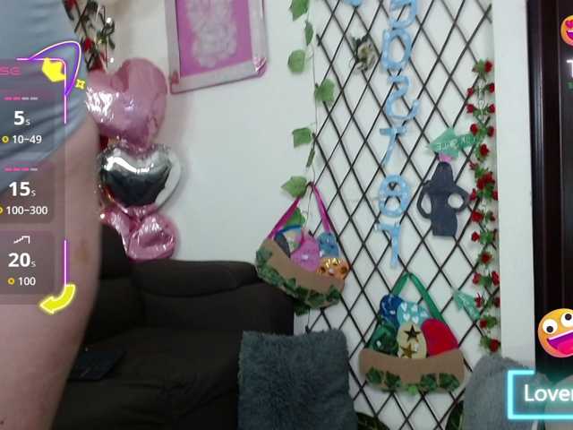 GeorginaBianco's BongaCams show and profile