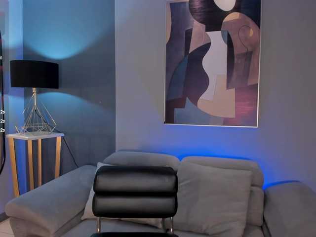 CandaseRussell live cam on BongaCams
