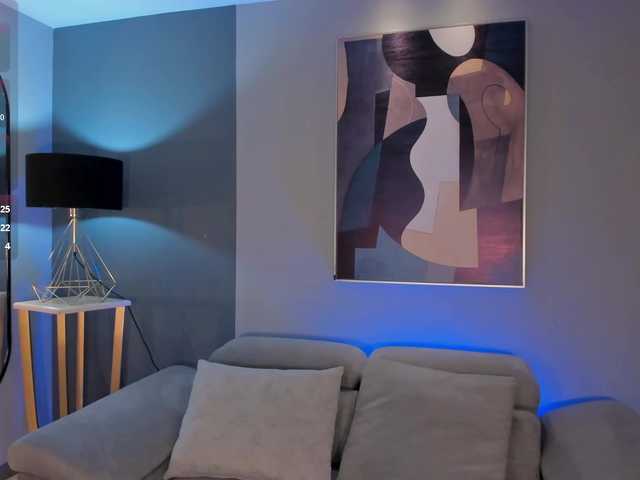 CandaseRussell live cam on BongaCams