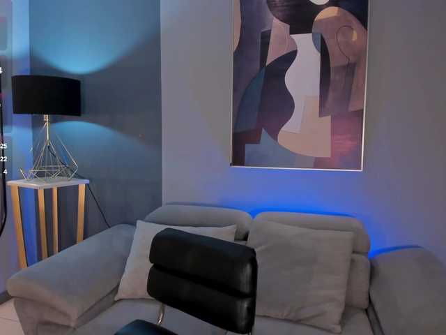 CandaseRussell live cam on BongaCams