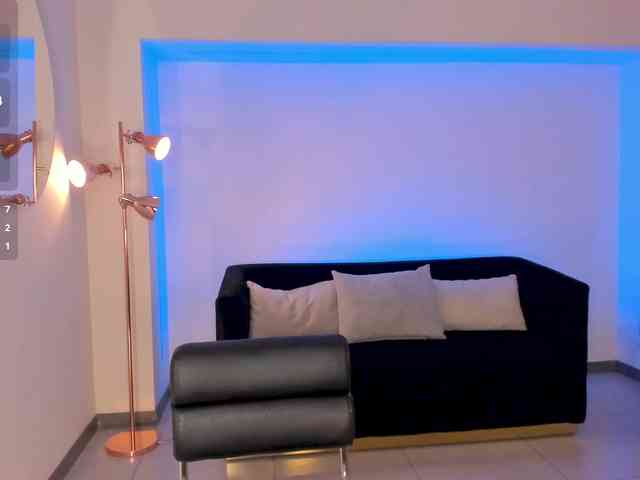 CandaseRussell webcam