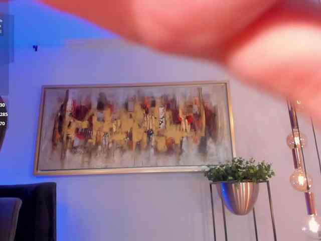 CandaseRussell webcam