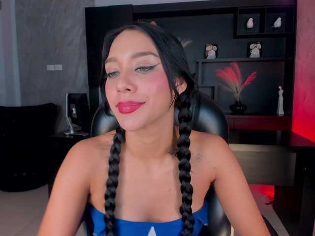 AmaliaCruss live cam on BongaCams