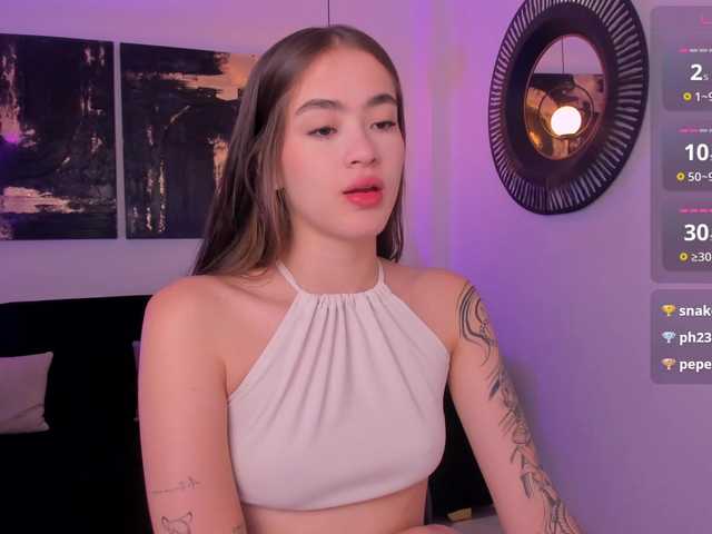 MaiaCollins1's BongaCams show and profile