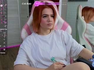 RedVelveten Porn Show