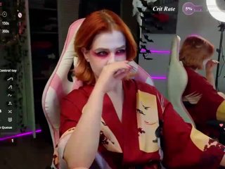 RedVelveten Porn Show
