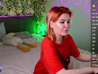RedVelveten Porn Show