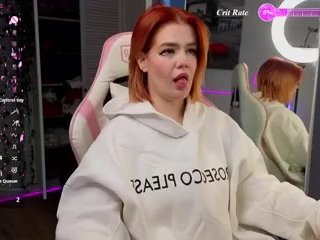 RedVelveten Porn Show