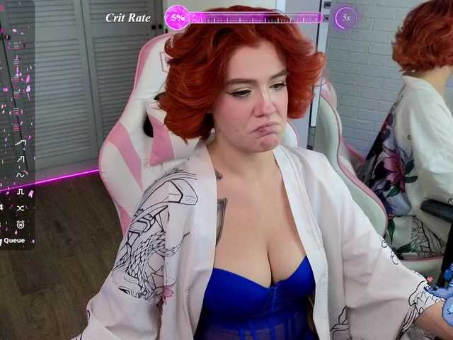 RedVelveten live cam on BongaCams