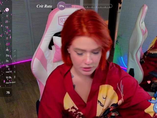 RedVelveten live cam on BongaCams