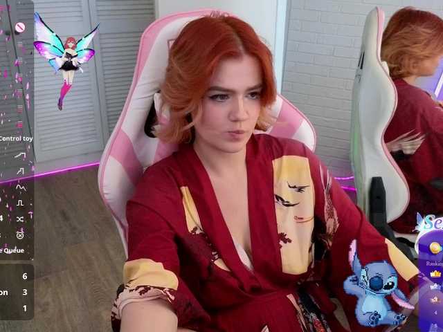 RedVelveten live cam on BongaCams
