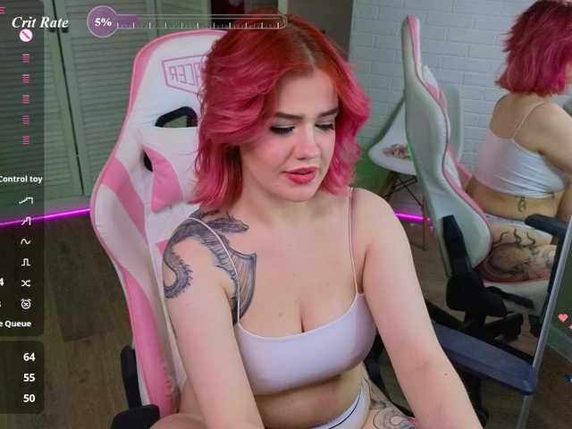 RedVelveten live cam on BongaCams