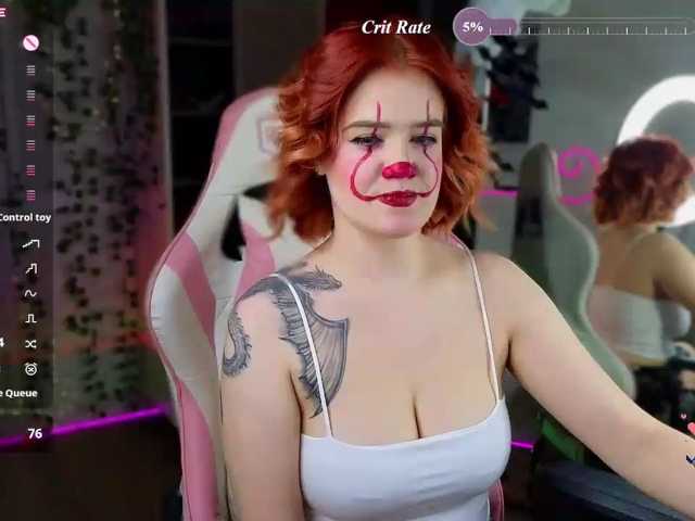 RedVelveten live cam on BongaCams