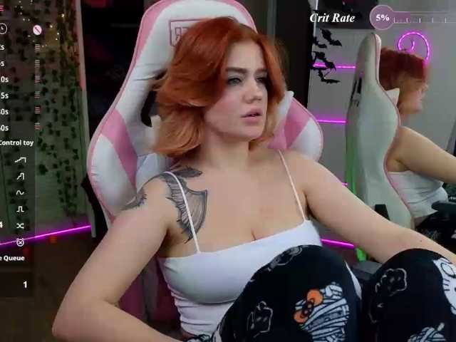 RedVelveten live cam on BongaCams