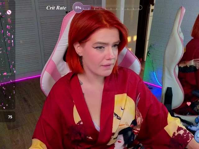 RedVelveten live cam on BongaCams