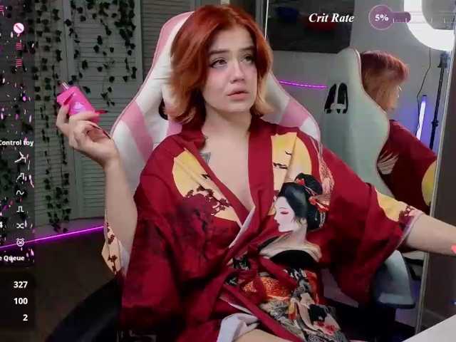 RedVelveten live cam on BongaCams