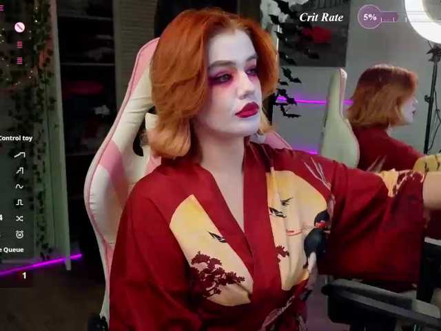 RedVelveten live cam on BongaCams