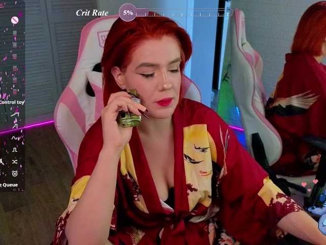 RedVelveten live cam on BongaCams