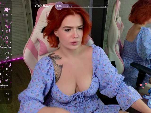 RedVelveten live cam on BongaCams
