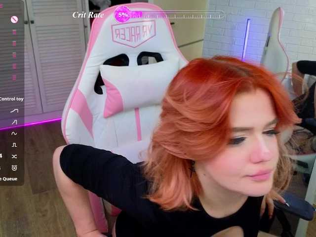 RedVelveten live cam on BongaCams
