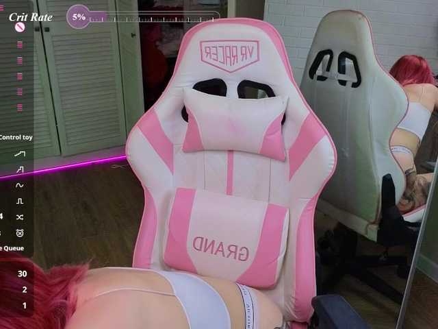 RedVelveten live cam on BongaCams