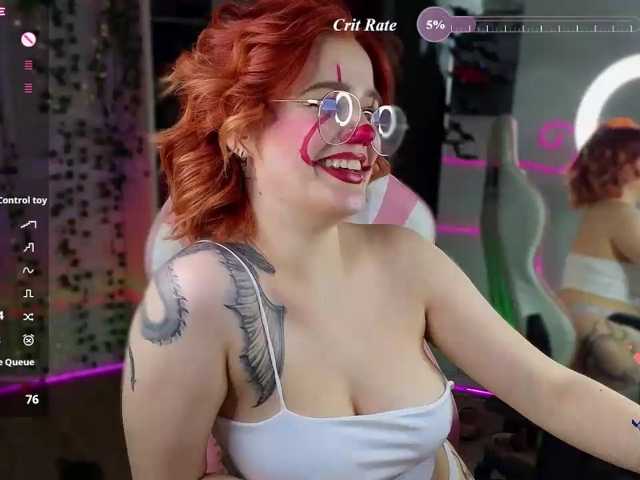 RedVelveten live cam on BongaCams