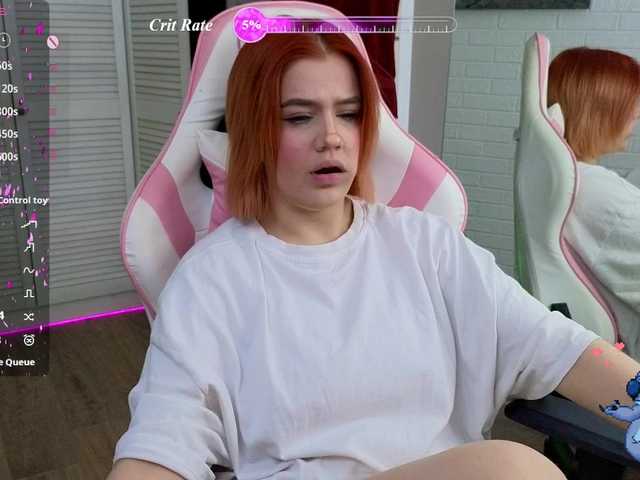 RedVelveten live cam on BongaCams