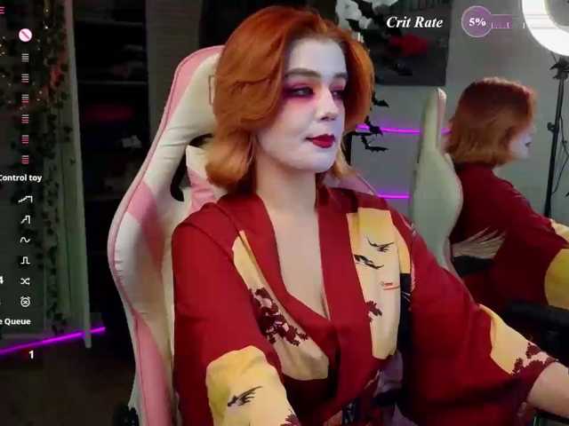 RedVelveten live cam preview