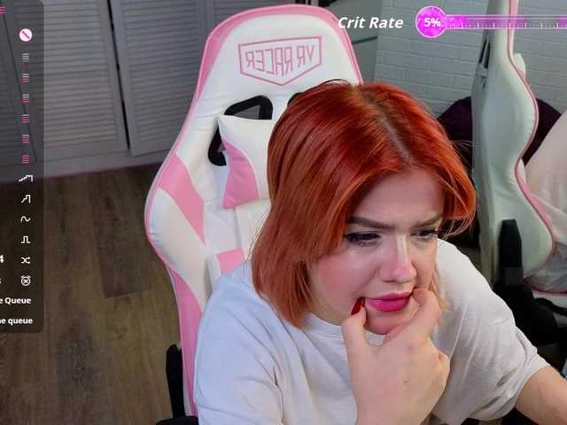 RedVelveten live cam on BongaCams