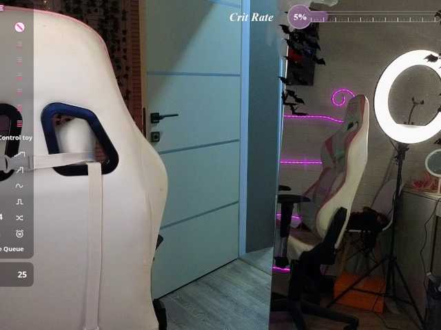 RedVelveten live cam on BongaCams