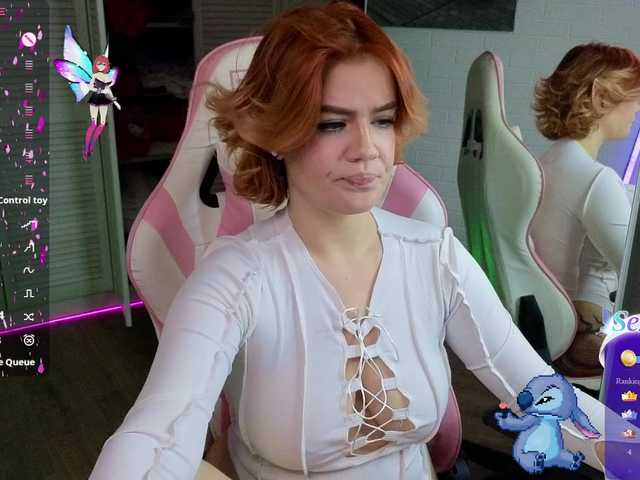 RedVelveten live cam on BongaCams