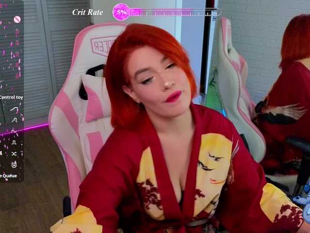 RedVelveten live cam on BongaCams