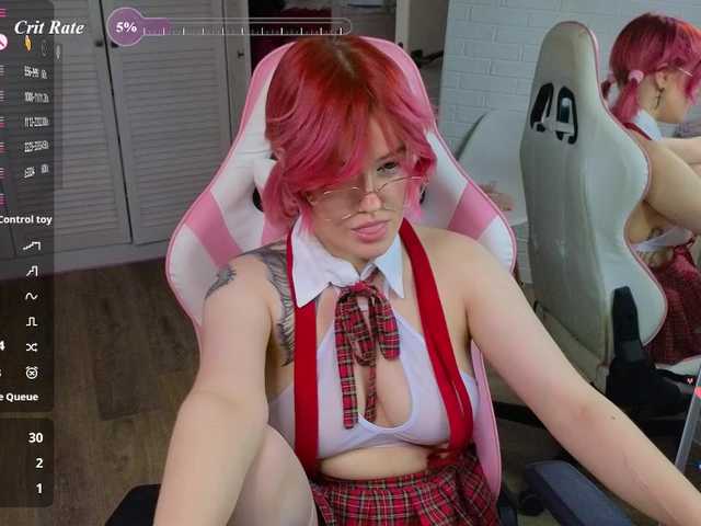 RedVelveten live cam on BongaCams