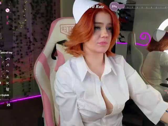 RedVelveten live cam on BongaCams