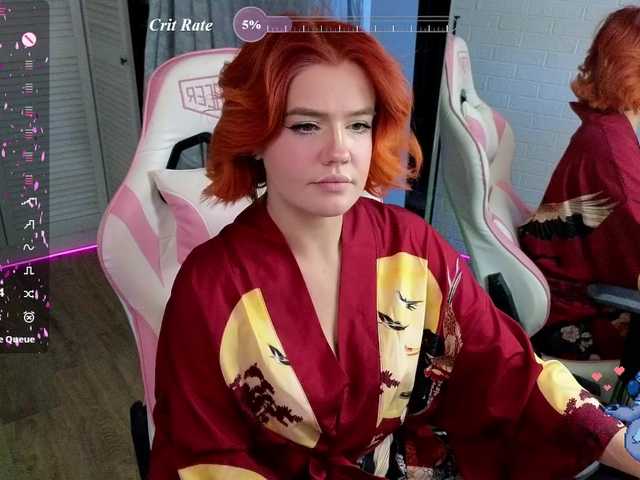 RedVelveten live cam on BongaCams