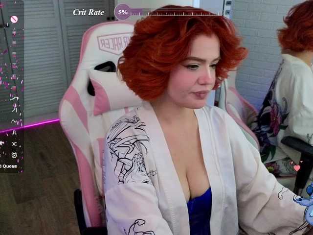 RedVelveten live cam on BongaCams