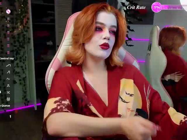 RedVelveten live cam preview