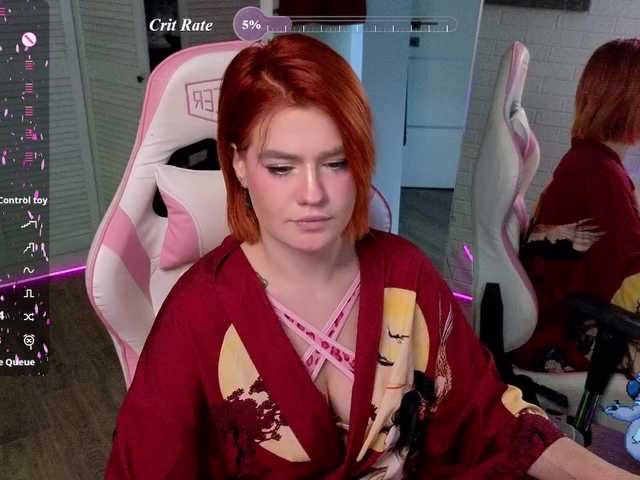 RedVelveten live cam on BongaCams