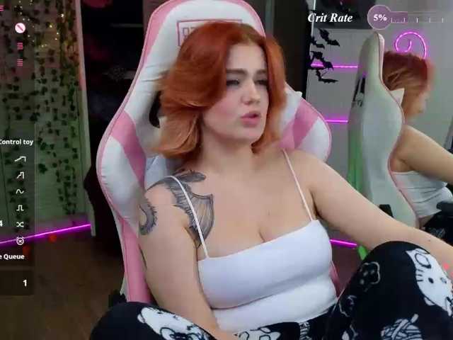 RedVelveten live cam on BongaCams
