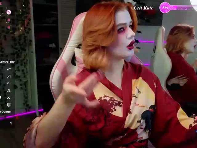 RedVelveten live cam preview