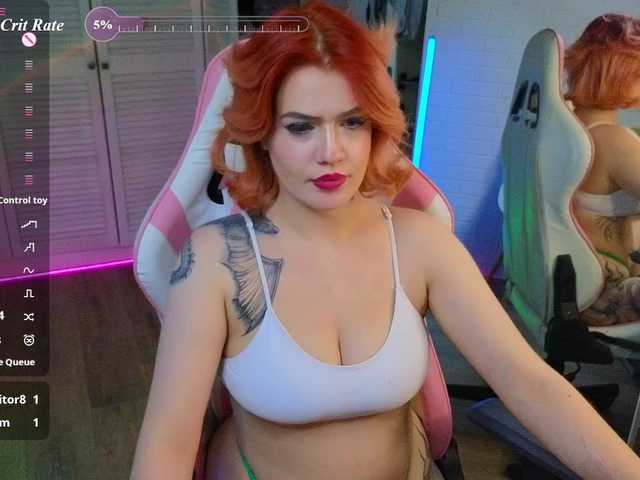 RedVelveten live cam on BongaCams