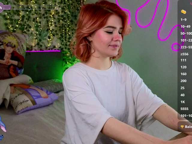 RedVelveten live cam